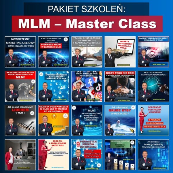 MLM MASTER CLASS
